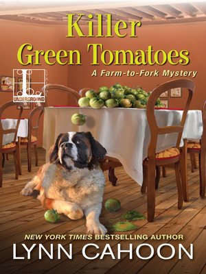 cover image of Killer Green Tomatoes
